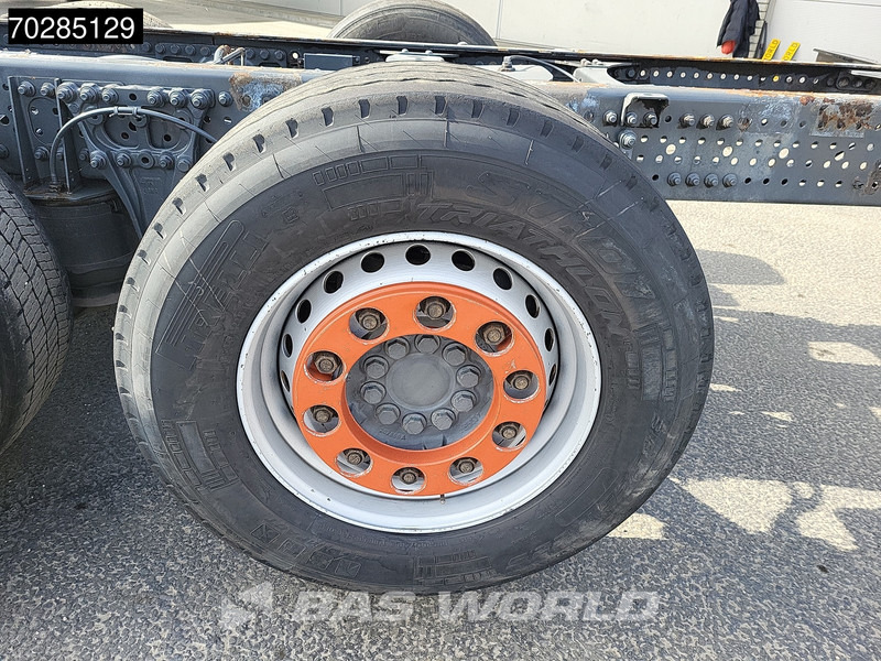Leasing Mercedes-Benz Actros 2548 Actros 6X2 BigSpace Retarder PTO Liftachse Xenon ACC Navi Euro 6 Mercedes-Benz Actros 2548 Actros 6X2 BigSpace Retarder PTO Liftachse Xenon ACC Navi Euro 6: gambar 17