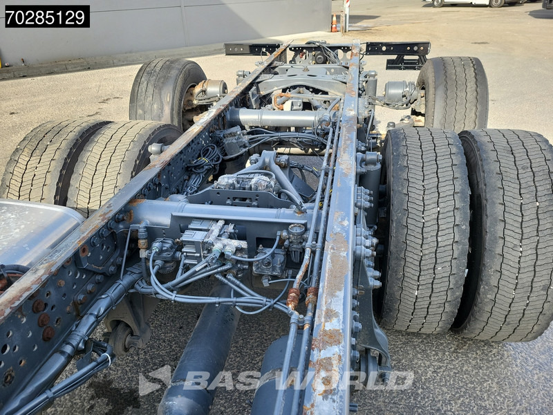 Leasing Mercedes-Benz Actros 2548 Actros 6X2 BigSpace Retarder PTO Liftachse Xenon ACC Navi Euro 6 Mercedes-Benz Actros 2548 Actros 6X2 BigSpace Retarder PTO Liftachse Xenon ACC Navi Euro 6: gambar 12