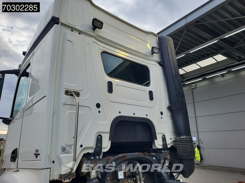 Mercedes-Benz Actros 2645 6X2 Palfinger Pallift containersystem Lift-Axle Automatic Euro 6 - Hook lift: gambar 3 Mercedes-Benz Actros 2645 6X2 Palfinger Pallift containersystem Lift-Axle Automatic Euro 6 - Hook lift: gambar 3