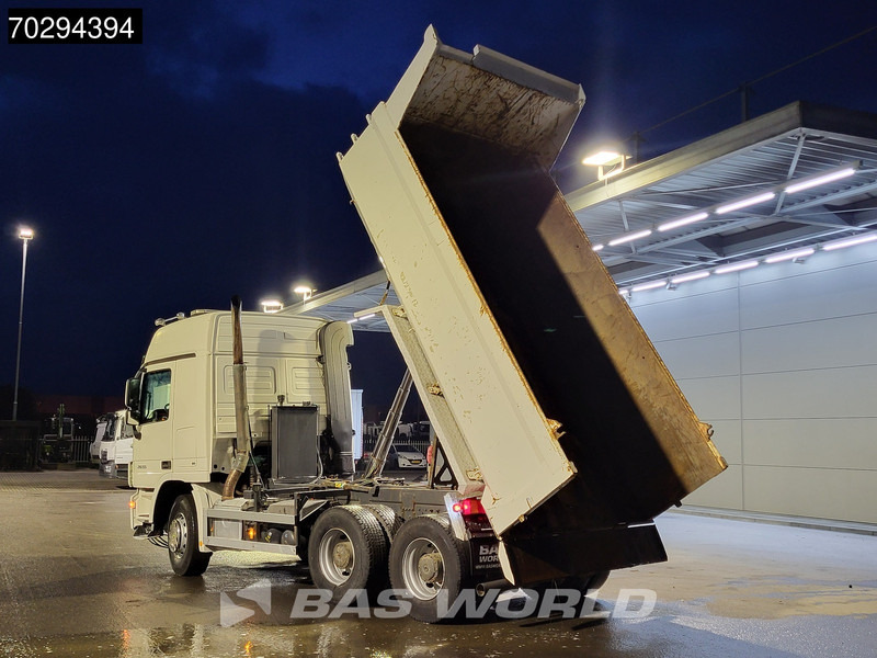 Mercedes-Benz Actros 2655 Actros 6X4 V8 Retarder Big-Axle Steelsuspension 11m3 Euro 5 - Truk jungkit: gambar 2 Mercedes-Benz Actros 2655 Actros 6X4 V8 Retarder Big-Axle Steelsuspension 11m3 Euro 5 - Truk jungkit: gambar 2