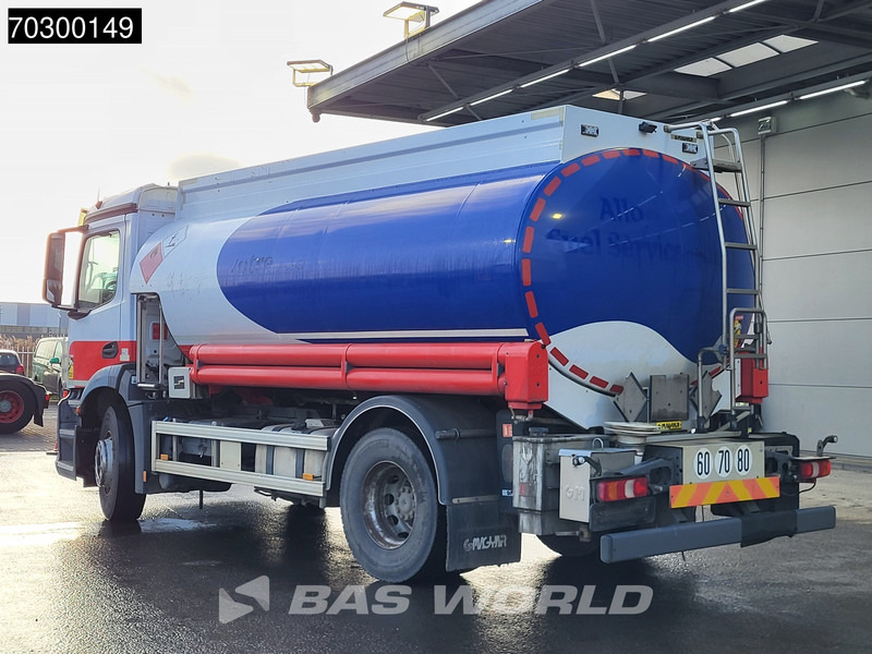 Mercedes-Benz Antos 1824 4X2 13.500Liter Fuel tanker ADR Automatic Euro 6 - Truk tangki: gambar 2 Mercedes-Benz Antos 1824 4X2 13.500Liter Fuel tanker ADR Automatic Euro 6 - Truk tangki: gambar 2