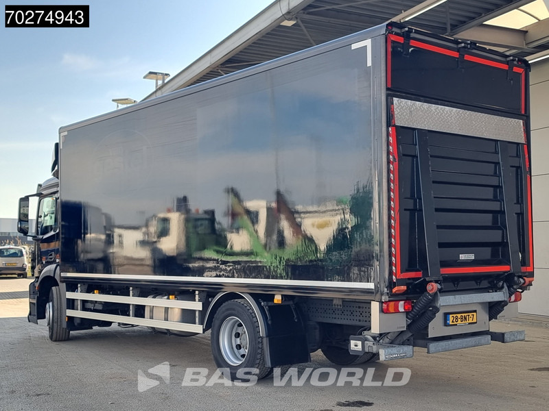 Mercedes-Benz Antos 1824 4X2 19t NL-Truck 2500kg Ladebordwand Euro 6 - Truk box: gambar 2 Mercedes-Benz Antos 1824 4X2 19t NL-Truck 2500kg Ladebordwand Euro 6 - Truk box: gambar 2