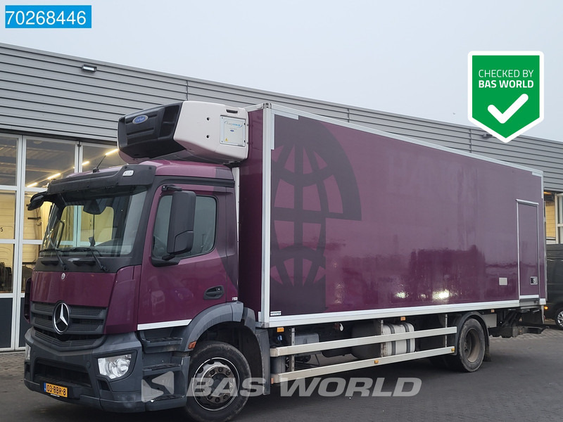 Mercedes-Benz Antos 1824 4X2 INJECTORS PROBLEM!! Carrier SUPRA 950Mt Euro 6 - Truk berpendingin: gambar 1 Mercedes-Benz Antos 1824 4X2 INJECTORS PROBLEM!! Carrier SUPRA 950Mt Euro 6 - Truk berpendingin: gambar 1