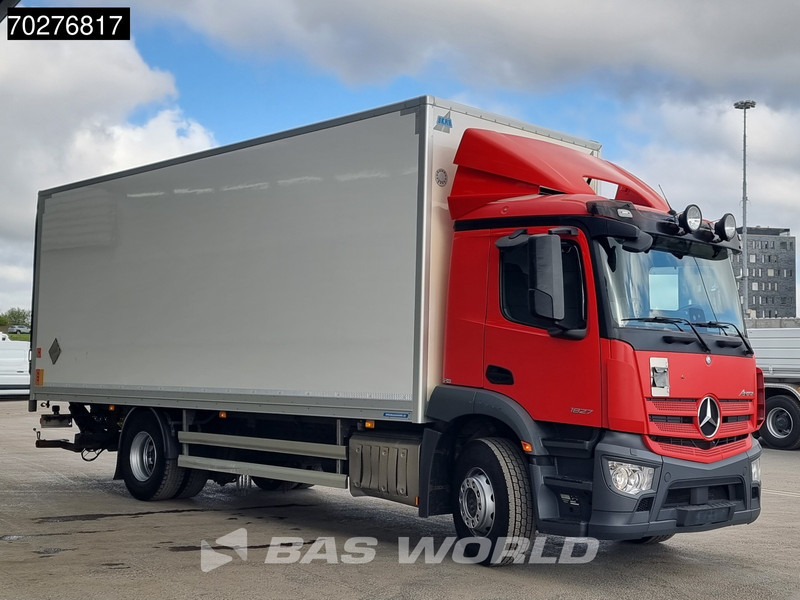 Mercedes-Benz Antos 1827 4X2 19tonner 2000kg Ladebordwand Automatic Euro 6 - Truk box: gambar 3 Mercedes-Benz Antos 1827 4X2 19tonner 2000kg Ladebordwand Automatic Euro 6 - Truk box: gambar 3