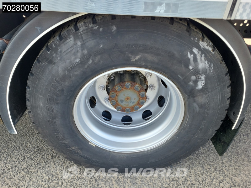 Truk box Mercedes-Benz Antos 1827 4X2 19tonner 2000kg Ladebordwand Automatic Euro 6: gambar 20