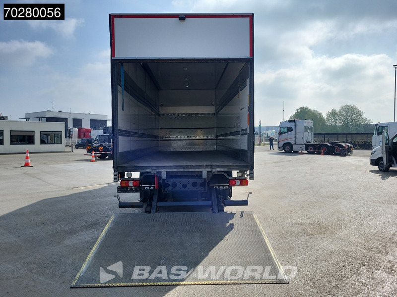Truk box Mercedes-Benz Antos 1827 4X2 19tonner 2000kg Ladebordwand Automatic Euro 6: gambar 9