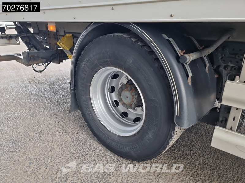 Truk box Mercedes-Benz Antos 1827 4X2 19tonner 2000kg Ladebordwand Automatic Euro 6: gambar 13