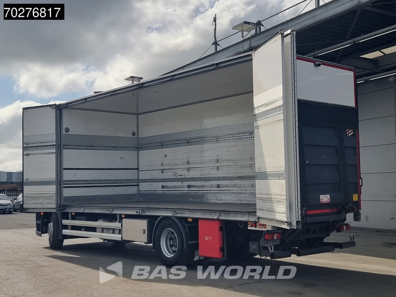 Truk box Mercedes-Benz Antos 1827 4X2 19tonner 2000kg Ladebordwand Automatic Euro 6: gambar 7