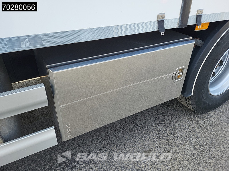 Truk box Mercedes-Benz Antos 1827 4X2 19tonner 2000kg Ladebordwand Automatic Euro 6: gambar 14