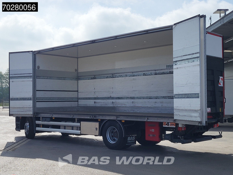 Truk box Mercedes-Benz Antos 1827 4X2 19tonner 2000kg Ladebordwand Automatic Euro 6: gambar 7