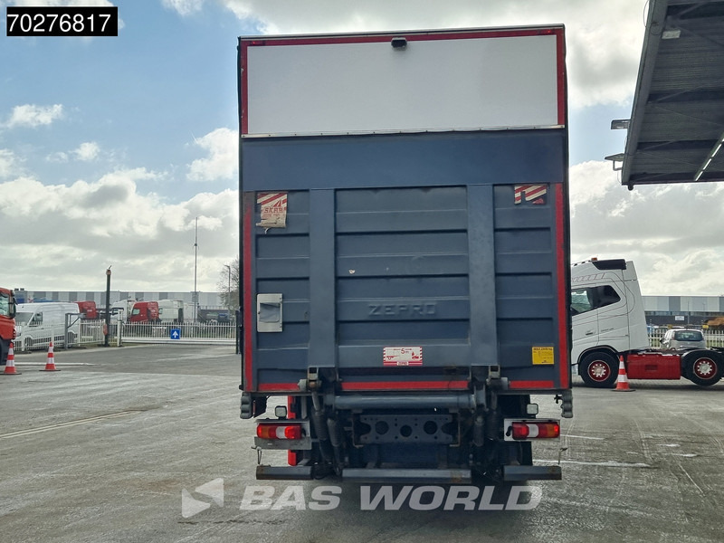 Truk box Mercedes-Benz Antos 1827 4X2 19tonner 2000kg Ladebordwand Automatic Euro 6: gambar 12