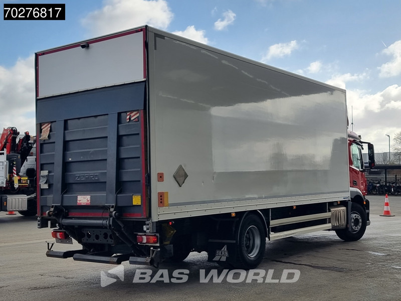 Mercedes-Benz Antos 1827 4X2 19tonner 2000kg Ladebordwand Automatic Euro 6 - Truk box: gambar 5 Mercedes-Benz Antos 1827 4X2 19tonner 2000kg Ladebordwand Automatic Euro 6 - Truk box: gambar 5