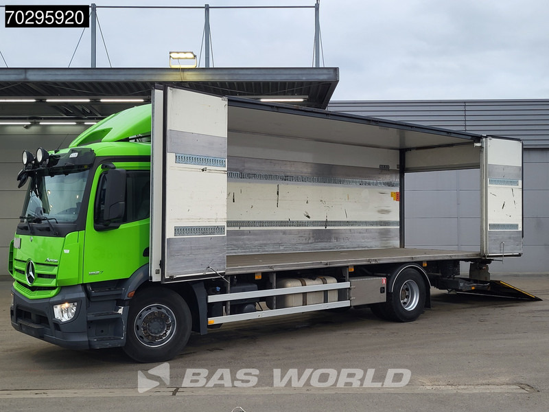Mercedes-Benz Antos 1827 4X2 2000kg Ladebordwand Automatic Xenon Euro 6 - Truk box: gambar 3 Mercedes-Benz Antos 1827 4X2 2000kg Ladebordwand Automatic Xenon Euro 6 - Truk box: gambar 3