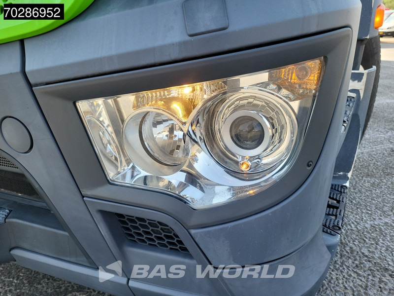 Truk box Mercedes-Benz Antos 1827 Antos 4X2 19tonner 2tons Tailgate Automatic Xenon Euro 6: gambar 11