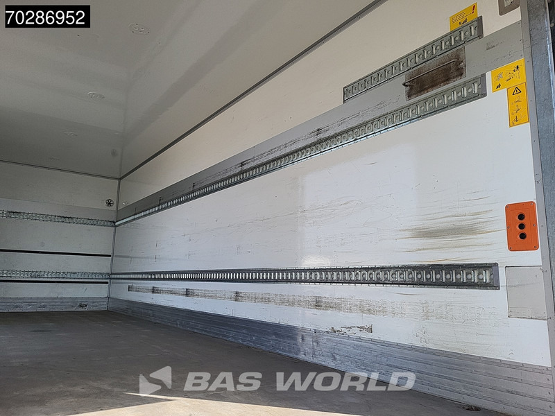 Truk box Mercedes-Benz Antos 1827 Antos 4X2 19tonner 2tons Tailgate Automatic Xenon Euro 6: gambar 14
