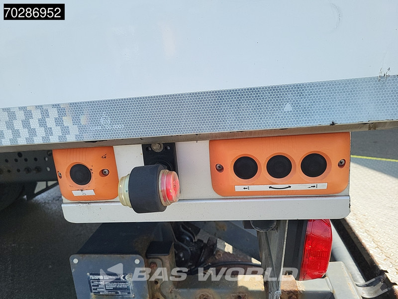 Truk box Mercedes-Benz Antos 1827 Antos 4X2 19tonner 2tons Tailgate Automatic Xenon Euro 6: gambar 17