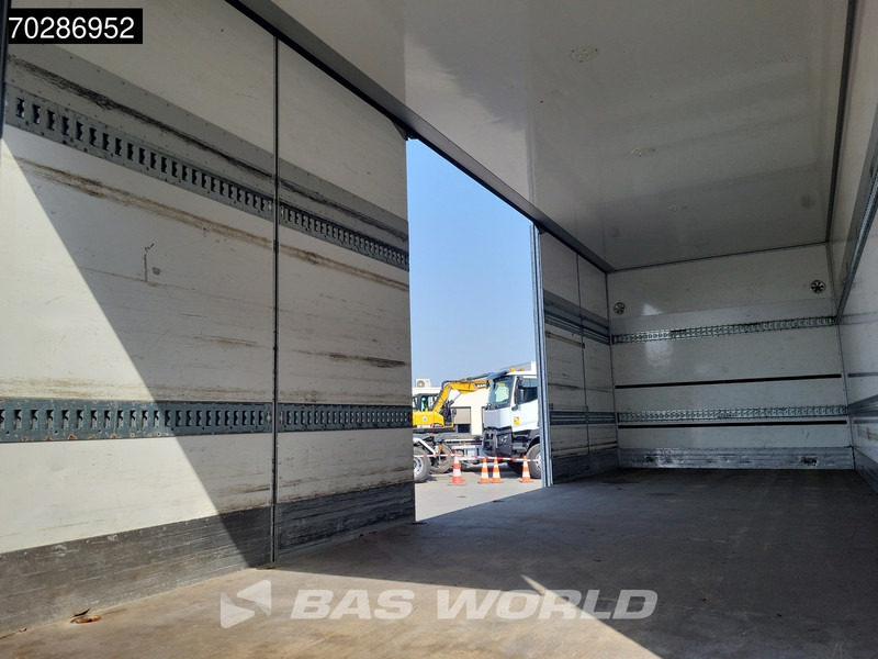 Truk box Mercedes-Benz Antos 1827 Antos 4X2 19tonner 2tons Tailgate Automatic Xenon Euro 6: gambar 13