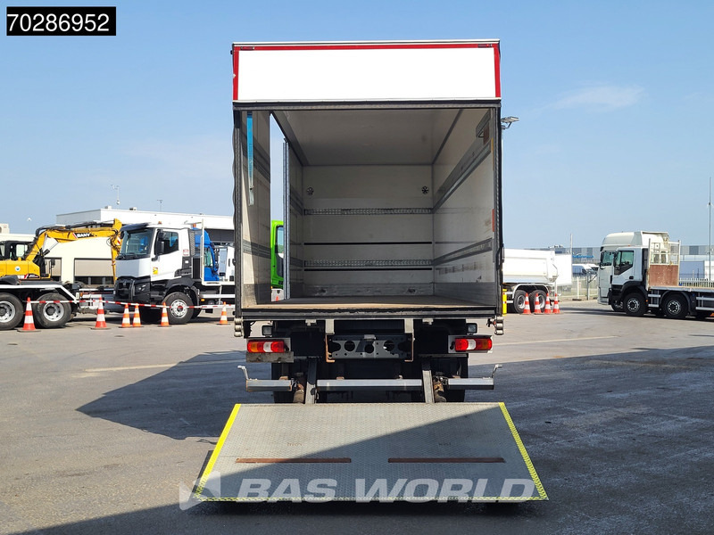 Truk box Mercedes-Benz Antos 1827 Antos 4X2 19tonner 2tons Tailgate Automatic Xenon Euro 6: gambar 15