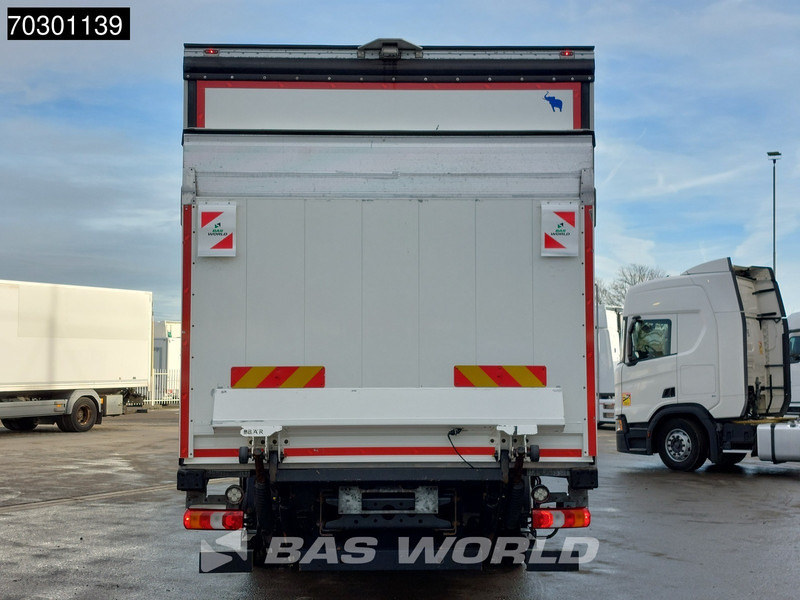 Mercedes-Benz Antos 1827 Antos 4X2 19tonner LOW Mileage! Automatic 1500kg Ladebordwand Euro 6 - Truk box: gambar 3 Mercedes-Benz Antos 1827 Antos 4X2 19tonner LOW Mileage! Automatic 1500kg Ladebordwand Euro 6 - Truk box: gambar 3