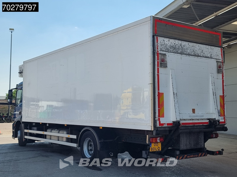 Mercedes-Benz Antos 1924 4X2 NL-Truck FrigoBlock FK 35I-E Ladebordwand Euro 6 - Truk berpendingin: gambar 2 Mercedes-Benz Antos 1924 4X2 NL-Truck FrigoBlock FK 35I-E Ladebordwand Euro 6 - Truk berpendingin: gambar 2