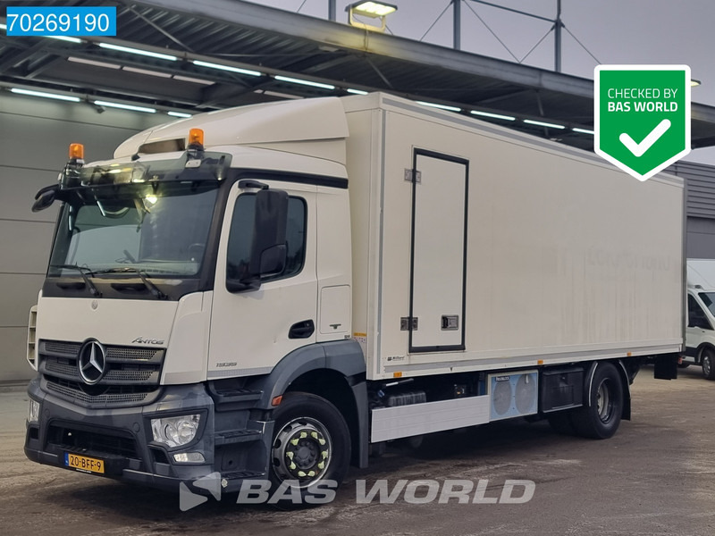 Mercedes-Benz Antos 1935 4X2 NL-Truck Frigoblock 2000kg Ladebordwand Euro 6 - Truk berpendingin: gambar 1 Mercedes-Benz Antos 1935 4X2 NL-Truck Frigoblock 2000kg Ladebordwand Euro 6 - Truk berpendingin: gambar 1