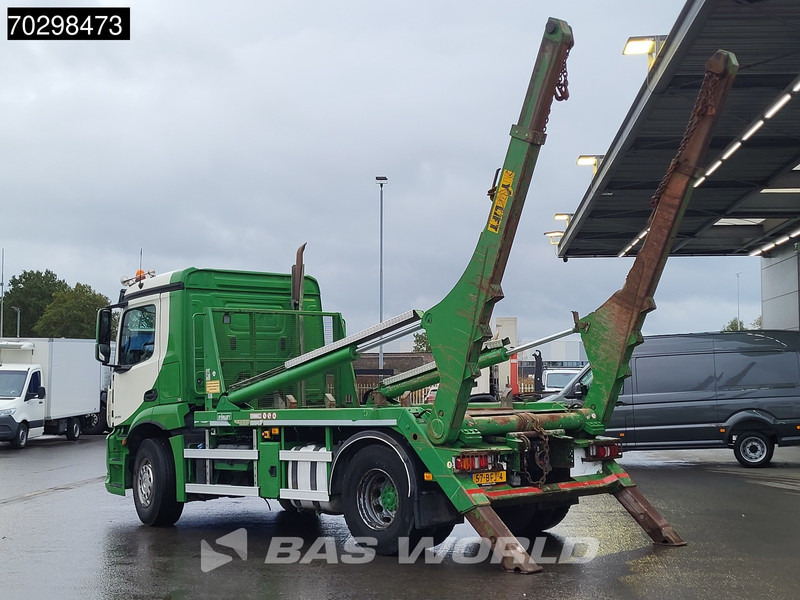 Mercedes-Benz Antos 2135 4X2 NL-Truck APK 14Tons Hyva Lift Skiploader Automatic Euro 6 - Truk skip loader: gambar 2 Mercedes-Benz Antos 2135 4X2 NL-Truck APK 14Tons Hyva Lift Skiploader Automatic Euro 6 - Truk skip loader: gambar 2