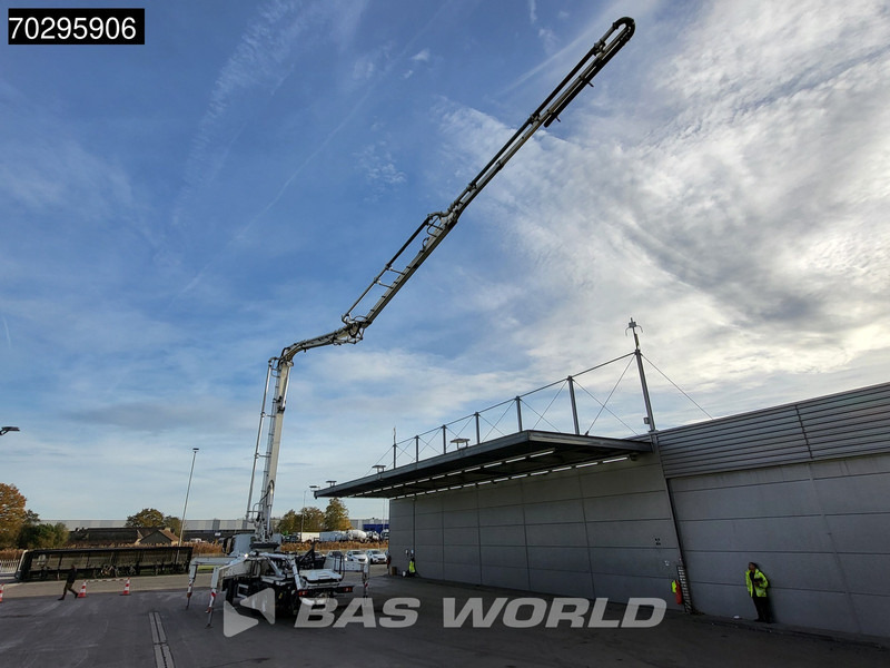 Mercedes-Benz Arocs 2640 6X4 36mtr CIFA K36L-HP168EC 4 arm Automatic Big-Axle Steelsuspension Euro 6 - Truk pompa beton: gambar 5 Mercedes-Benz Arocs 2640 6X4 36mtr CIFA K36L-HP168EC 4 arm Automatic Big-Axle Steelsuspension Euro 6 - Truk pompa beton: gambar 5