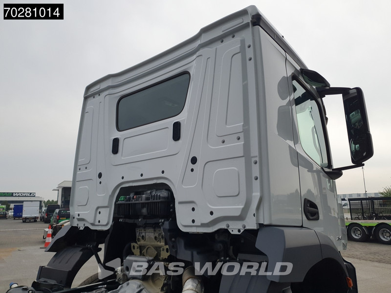 Mercedes-Benz Arocs 2640 6X4 NEW Chassis Big-Axle Automatic Euro 6 - Truk sasis: gambar 5 Mercedes-Benz Arocs 2640 6X4 NEW Chassis Big-Axle Automatic Euro 6 - Truk sasis: gambar 5