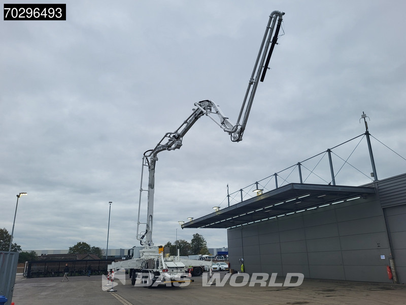 Mercedes-Benz Arocs 2646 6X4 NEW! 36 mtr Concrete Pump CIFA K36C-PU17080 Automatic Euro 6 - Truk pompa beton: gambar 2 Mercedes-Benz Arocs 2646 6X4 NEW! 36 mtr Concrete Pump CIFA K36C-PU17080 Automatic Euro 6 - Truk pompa beton: gambar 2