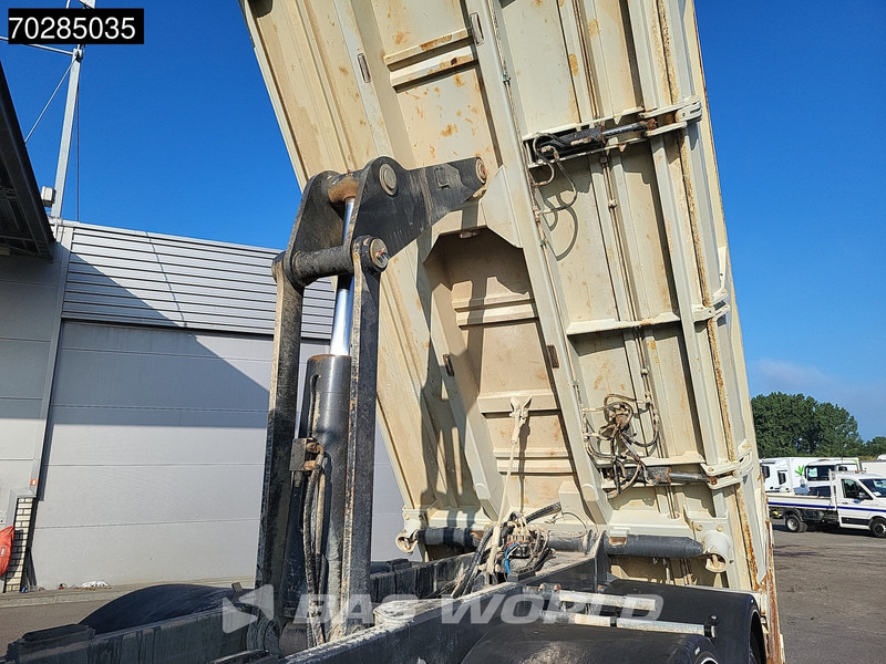 Mercedes-Benz Arocs 3240 8X4 12m3 2-side Tipper Steel Suspension Automatic Big-Axle Euro 6 - Truk jungkit: gambar 3 Mercedes-Benz Arocs 3240 8X4 12m3 2-side Tipper Steel Suspension Automatic Big-Axle Euro 6 - Truk jungkit: gambar 3