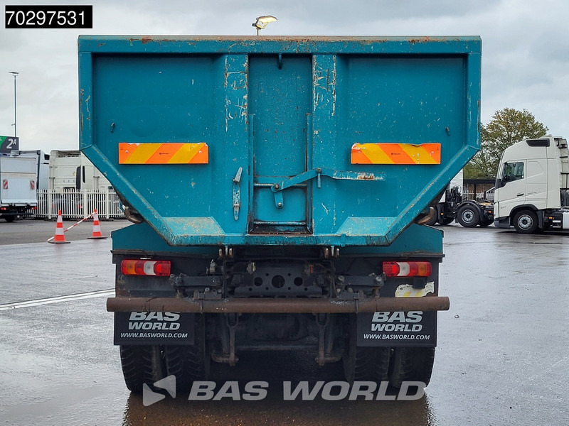 Mercedes-Benz Arocs 3243 8X4 Retarder Steelsuspension Big-Axle Euro 6 - Truk jungkit: gambar 3 Mercedes-Benz Arocs 3243 8X4 Retarder Steelsuspension Big-Axle Euro 6 - Truk jungkit: gambar 3