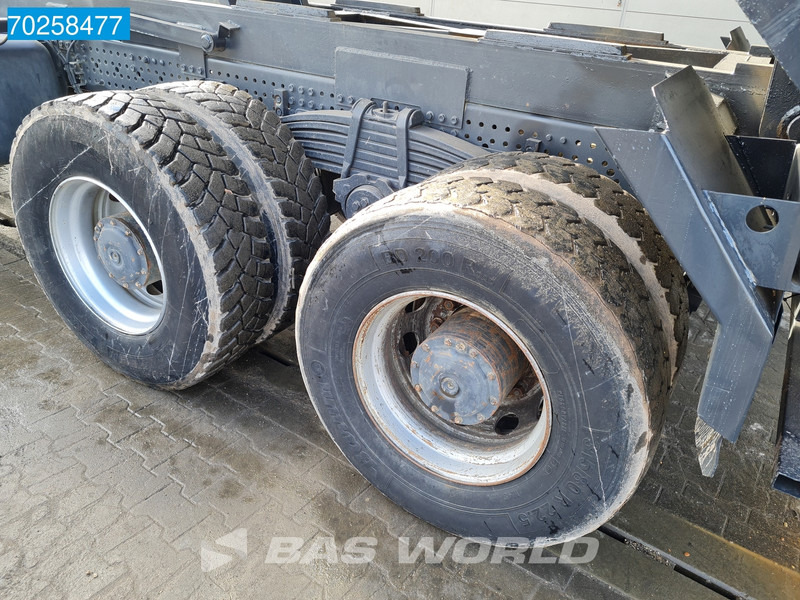 Mercedes-Benz Arocs 4142 8X4 24m3 Tipper Big-Axle Steelsuspension Euro 6 - Truk jungkit: gambar 5 Mercedes-Benz Arocs 4142 8X4 24m3 Tipper Big-Axle Steelsuspension Euro 6 - Truk jungkit: gambar 5