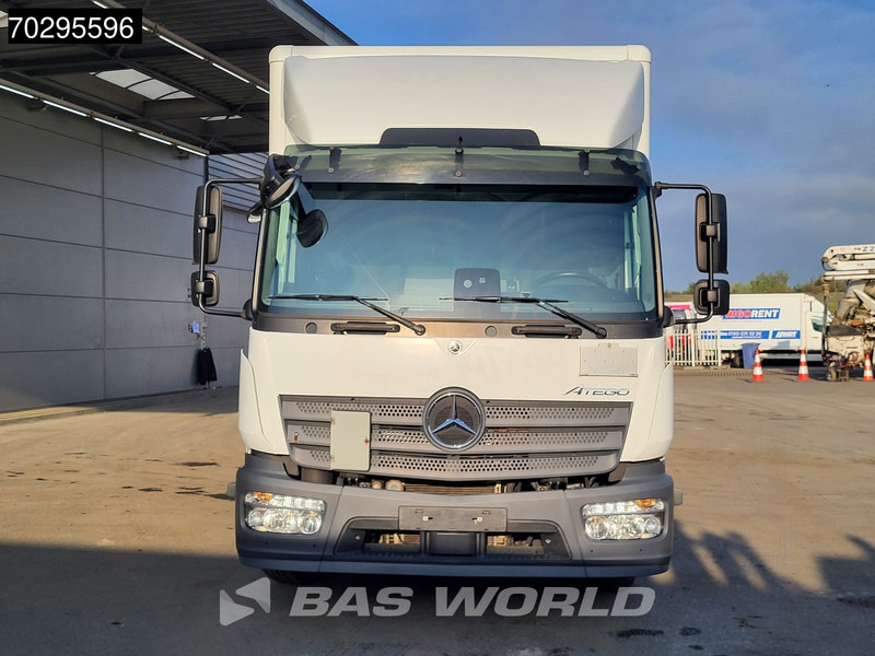 Mercedes-Benz Atego 1218 4X2 12tonner 1500kg Ladebordwand Automatic Euro 6 - Truk box: gambar 5 Mercedes-Benz Atego 1218 4X2 12tonner 1500kg Ladebordwand Automatic Euro 6 - Truk box: gambar 5