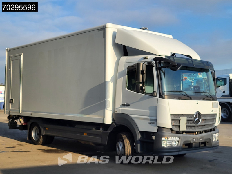 Mercedes-Benz Atego 1218 4X2 12tonner 1500kg Ladebordwand Automatic Euro 6 - Truk box: gambar 3 Mercedes-Benz Atego 1218 4X2 12tonner 1500kg Ladebordwand Automatic Euro 6 - Truk box: gambar 3