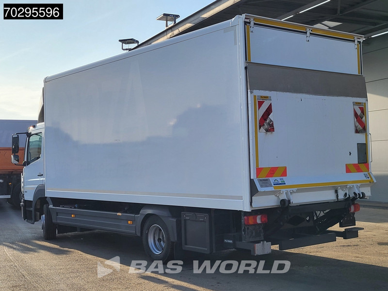 Mercedes-Benz Atego 1218 4X2 12tonner 1500kg Ladebordwand Automatic Euro 6 - Truk box: gambar 2 Mercedes-Benz Atego 1218 4X2 12tonner 1500kg Ladebordwand Automatic Euro 6 - Truk box: gambar 2