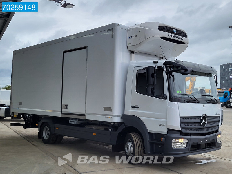 Mercedes-Benz Atego 1218 4X2 12tonner Thermo King T-1200R Automatic Euro 6 - Truk berpendingin: gambar 3 Mercedes-Benz Atego 1218 4X2 12tonner Thermo King T-1200R Automatic Euro 6 - Truk berpendingin: gambar 3
