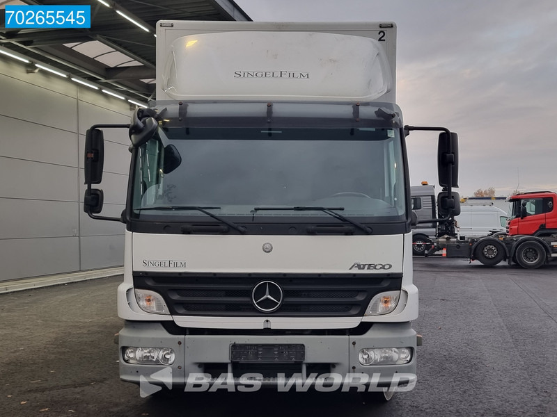 Mercedes-Benz Atego 1218 4X2 NL-Truck 12 Tonner Ladebordwand Euro 5 - Truk box: gambar 5 Mercedes-Benz Atego 1218 4X2 NL-Truck 12 Tonner Ladebordwand Euro 5 - Truk box: gambar 5