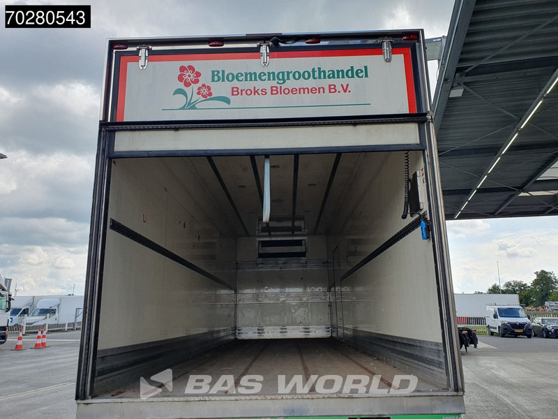 Mercedes-Benz Atego 1218 Atego 4X2 12t NL-Truck Mitsubishi TDJ430D cooler 1500kg Ladebordwand Euro 5 - Truk berpendingin: gambar 5 Mercedes-Benz Atego 1218 Atego 4X2 12t NL-Truck Mitsubishi TDJ430D cooler 1500kg Ladebordwand Euro 5 - Truk berpendingin: gambar 5