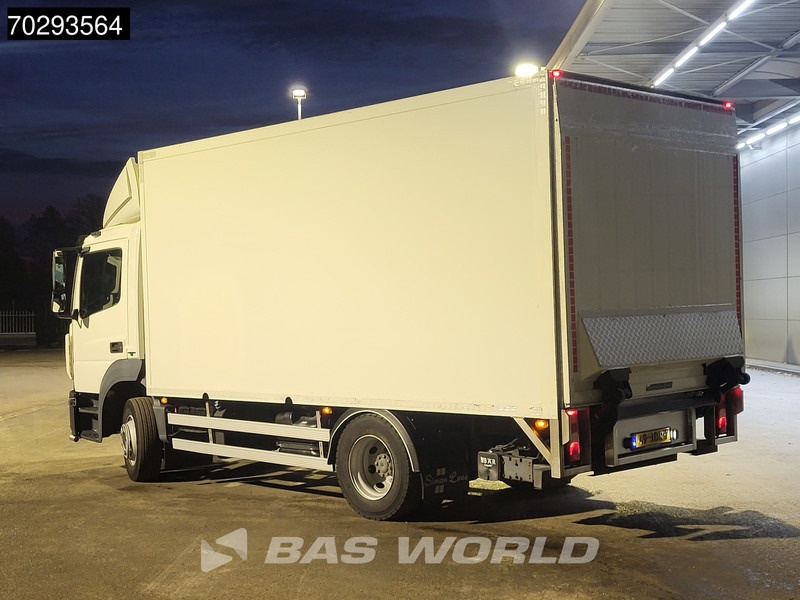 Mercedes-Benz Atego 1218 Atego 4X2 12tons NL-Truck APK 2000kg Ladebordwand Automatic Euro 6 - Truk box: gambar 2 Mercedes-Benz Atego 1218 Atego 4X2 12tons NL-Truck APK 2000kg Ladebordwand Automatic Euro 6 - Truk box: gambar 2
