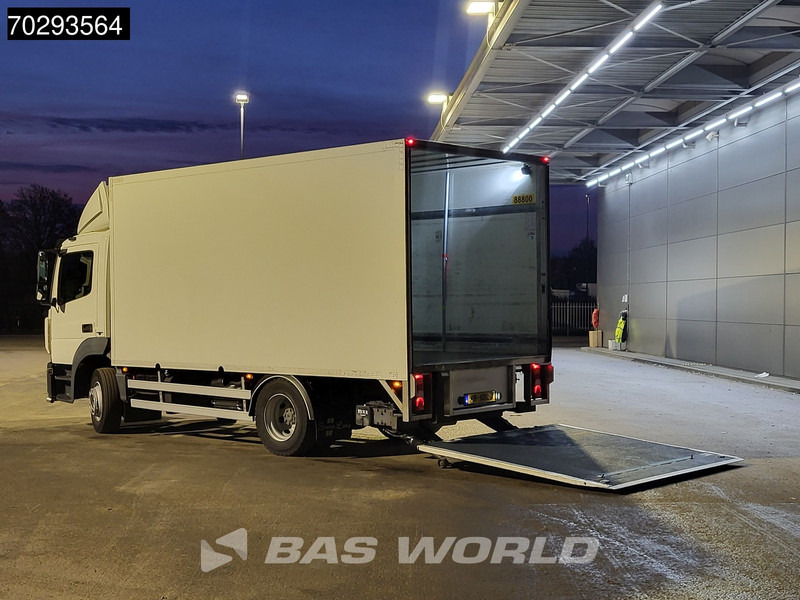 Mercedes-Benz Atego 1218 Atego 4X2 12tons NL-Truck APK 2000kg Ladebordwand Automatic Euro 6 - Truk box: gambar 5 Mercedes-Benz Atego 1218 Atego 4X2 12tons NL-Truck APK 2000kg Ladebordwand Automatic Euro 6 - Truk box: gambar 5