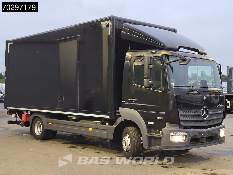Mercedes-Benz Atego 1221 4X2 12tonner 1500kg Ladebordwand Automatic Airco Euro 6 - Truk box: gambar 3 Mercedes-Benz Atego 1221 4X2 12tonner 1500kg Ladebordwand Automatic Airco Euro 6 - Truk box: gambar 3