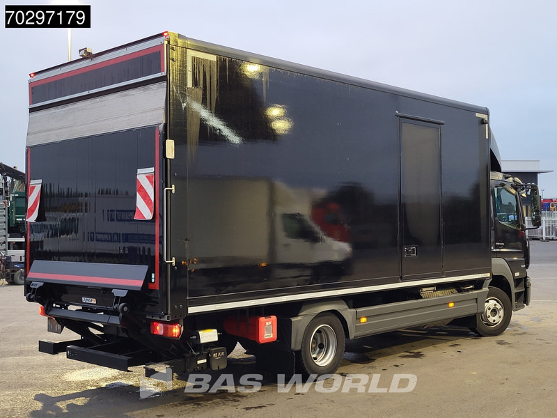 Mercedes-Benz Atego 1221 4X2 12tonner 1500kg Ladebordwand Automatic Airco Euro 6 - Truk box: gambar 5 Mercedes-Benz Atego 1221 4X2 12tonner 1500kg Ladebordwand Automatic Airco Euro 6 - Truk box: gambar 5
