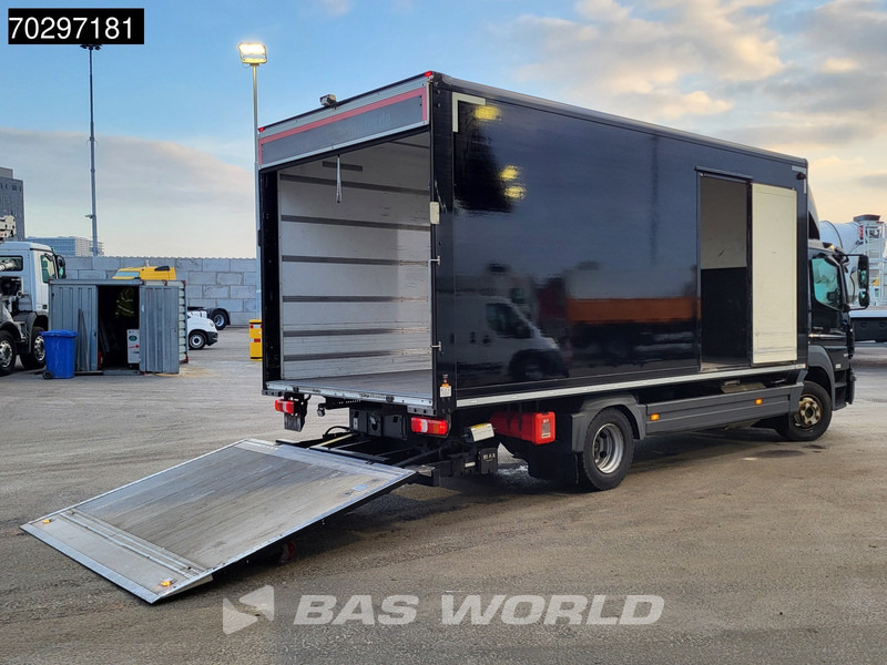 Mercedes-Benz Atego 1221 4X2 12tonner 1500kg Ladebordwand Automatic Euro 6 - Truk box: gambar 5 Mercedes-Benz Atego 1221 4X2 12tonner 1500kg Ladebordwand Automatic Euro 6 - Truk box: gambar 5