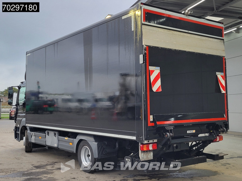Mercedes-Benz Atego 1221 4X2 1500kg Ladebordwand Automatic Euro 6 - Truk box: gambar 2 Mercedes-Benz Atego 1221 4X2 1500kg Ladebordwand Automatic Euro 6 - Truk box: gambar 2