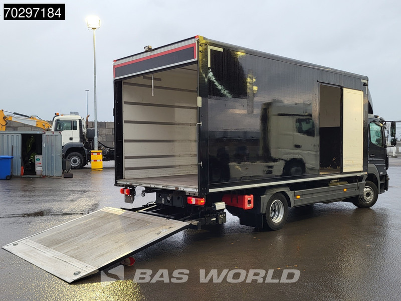 Mercedes-Benz Atego 1221 4X2 Ladebordwand Euro 6 - Truk box: gambar 5 Mercedes-Benz Atego 1221 4X2 Ladebordwand Euro 6 - Truk box: gambar 5