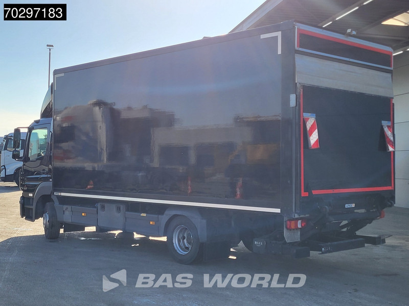 Mercedes-Benz Atego 1221 4X2 Ladebordwand Euro 6 - Truk box: gambar 2 Mercedes-Benz Atego 1221 4X2 Ladebordwand Euro 6 - Truk box: gambar 2