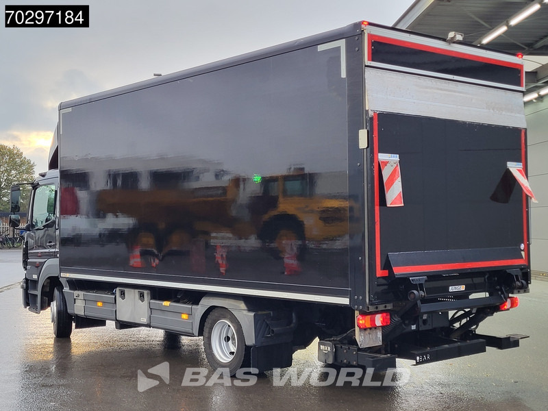 Mercedes-Benz Atego 1221 4X2 Ladebordwand Euro 6 - Truk box: gambar 2 Mercedes-Benz Atego 1221 4X2 Ladebordwand Euro 6 - Truk box: gambar 2