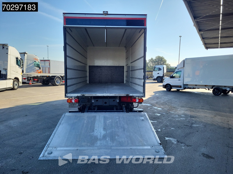Mercedes-Benz Atego 1221 4X2 Ladebordwand Euro 6 - Truk box: gambar 3 Mercedes-Benz Atego 1221 4X2 Ladebordwand Euro 6 - Truk box: gambar 3