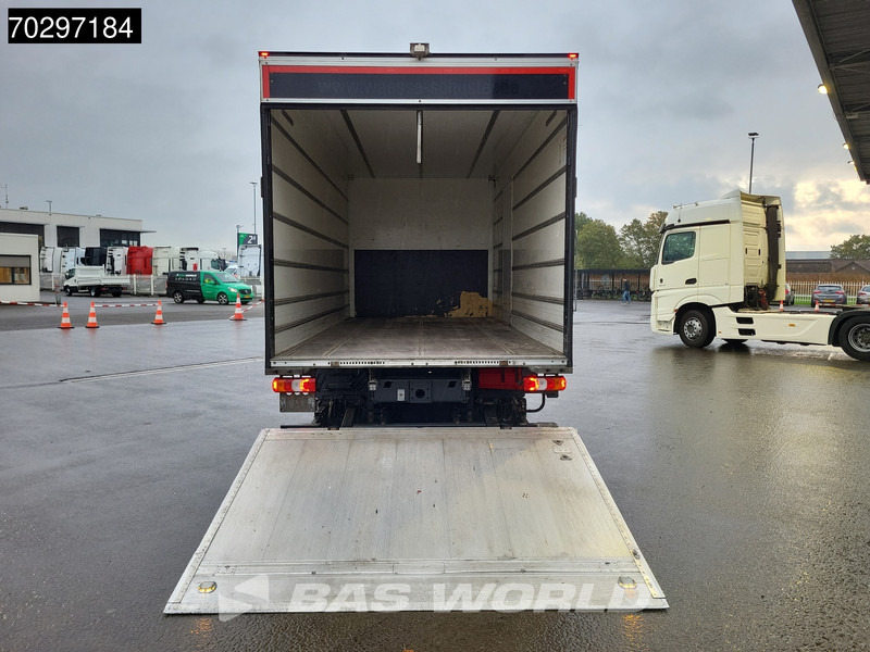 Mercedes-Benz Atego 1221 4X2 Ladebordwand Euro 6 - Truk box: gambar 3 Mercedes-Benz Atego 1221 4X2 Ladebordwand Euro 6 - Truk box: gambar 3