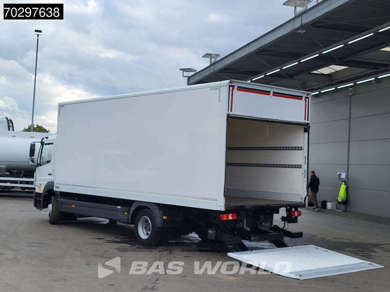Mercedes-Benz Atego 1223 4X2 12tonner 1500kg Ladebordwand Automatic Euro 6 - Truk box: gambar 3 Mercedes-Benz Atego 1223 4X2 12tonner 1500kg Ladebordwand Automatic Euro 6 - Truk box: gambar 3
